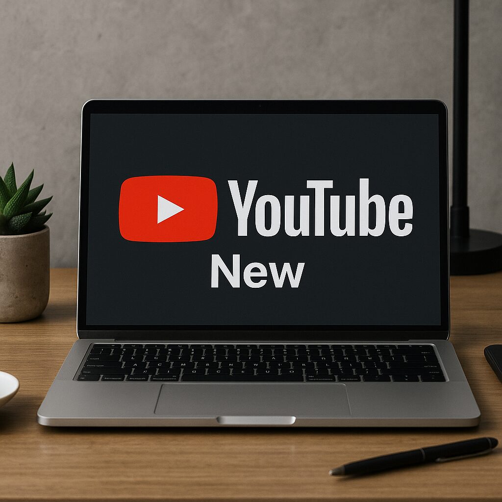 YouTubeで成果を出す！2025年注目の新機能7選ガイド