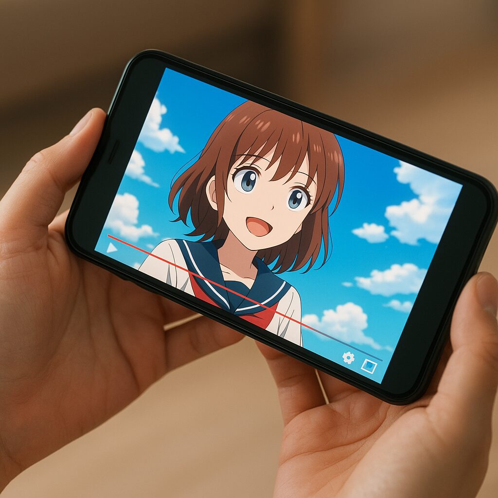 スマホアニメ視聴を変える！YouTube連携施策に迫る