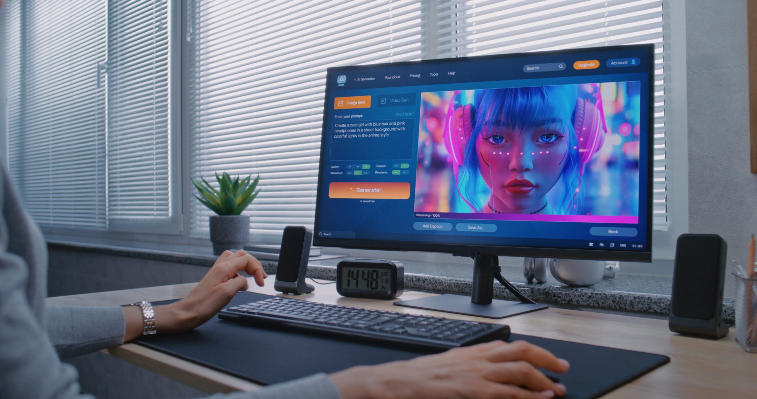 動画SNSとAIの融合：生成AIによる「顔出し不要」のコンテンツ革命と最新ガイドライン対応